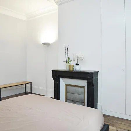 -votre Nid Familial Parisien - Batignolles Apartment *
