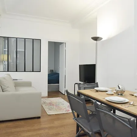 -votre Nid Familial Parisien - Batignolles * Paris