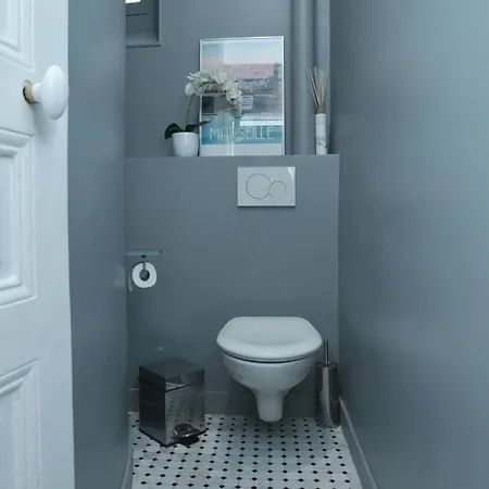Apartment -votre Nid Familial Parisien - Batignolles
