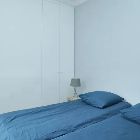 -votre Nid Familial Parisien - Batignolles Apartment *