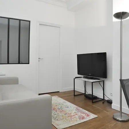 -votre Nid Familial Parisien - Batignolles Apartment *